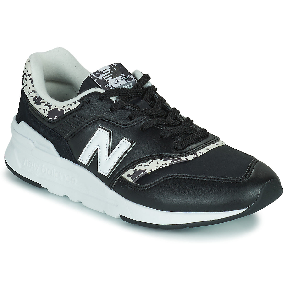 Sneakers basse Donna New Balance 997 Nero