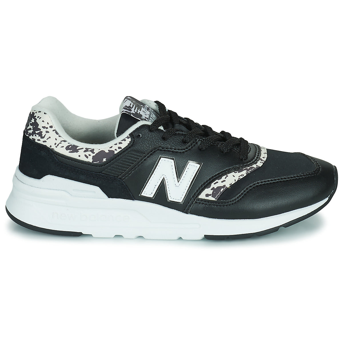 Sneakers basse Donna New Balance 997 Nero