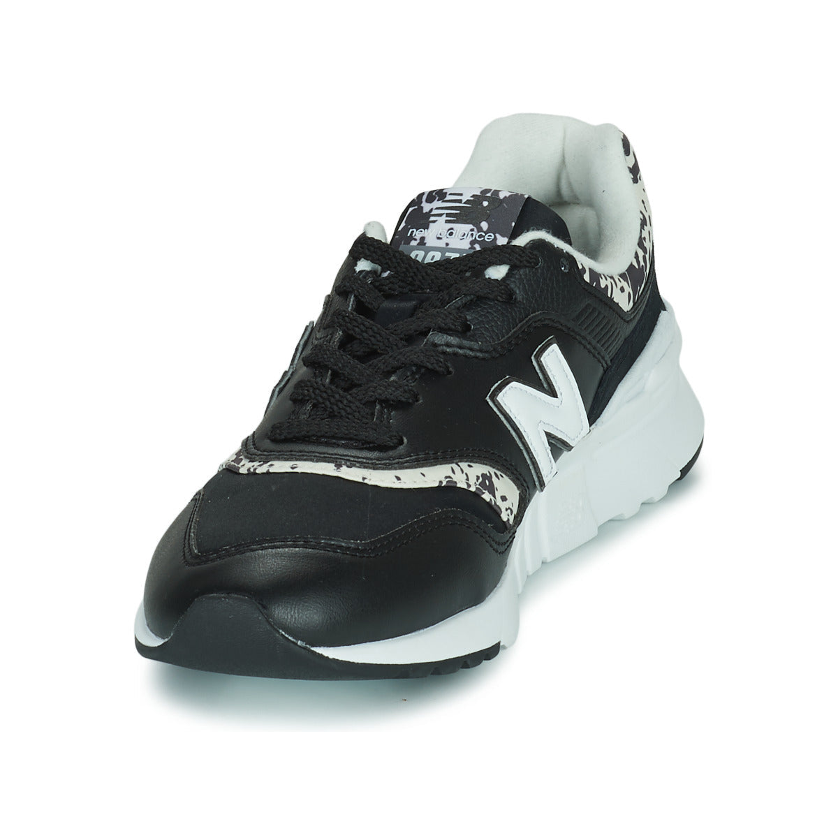 Sneakers basse Donna New Balance 997 Nero