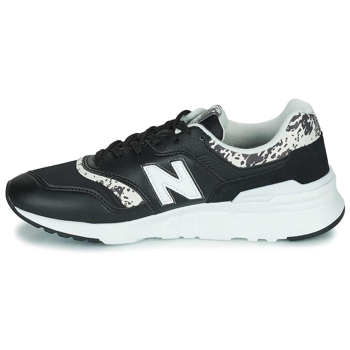 Sneakers basse Donna New Balance 997 Nero