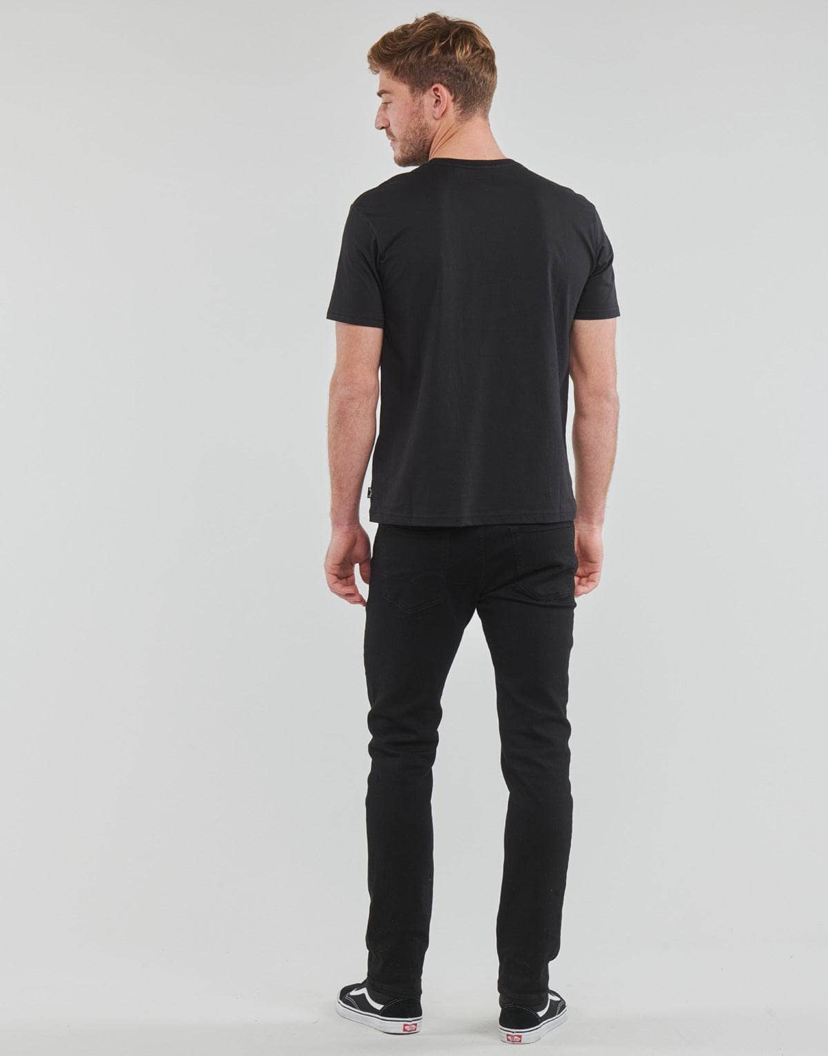 T-shirt Uomo Billabong Tucked t-shirt Nero