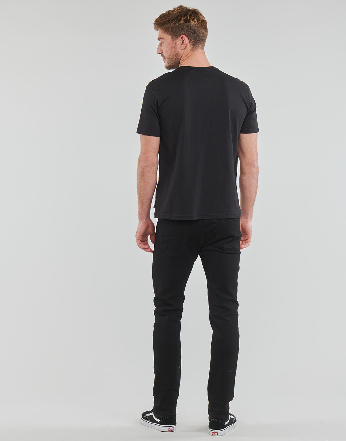 T-shirt Uomo Billabong  Tucked t-shirt  Nero
