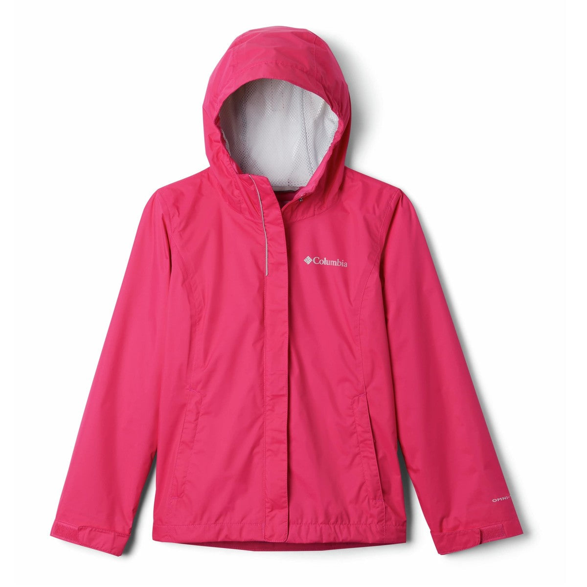 Parka ragazza Columbia ARCADIA JACKET Rosa