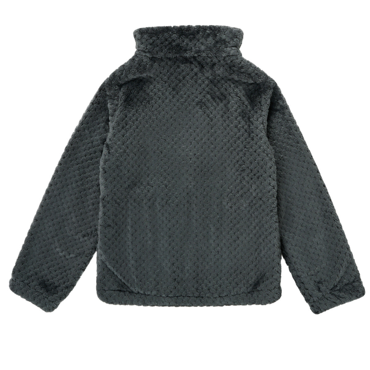 Felpa bambina ragazza Columbia  FIRE SIDE SHERPA FULL ZIP  Nero