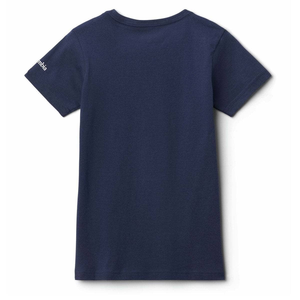 T-shirt ragazza Columbia MISSION LAKE SS GRAPHIC SHIRT Blu