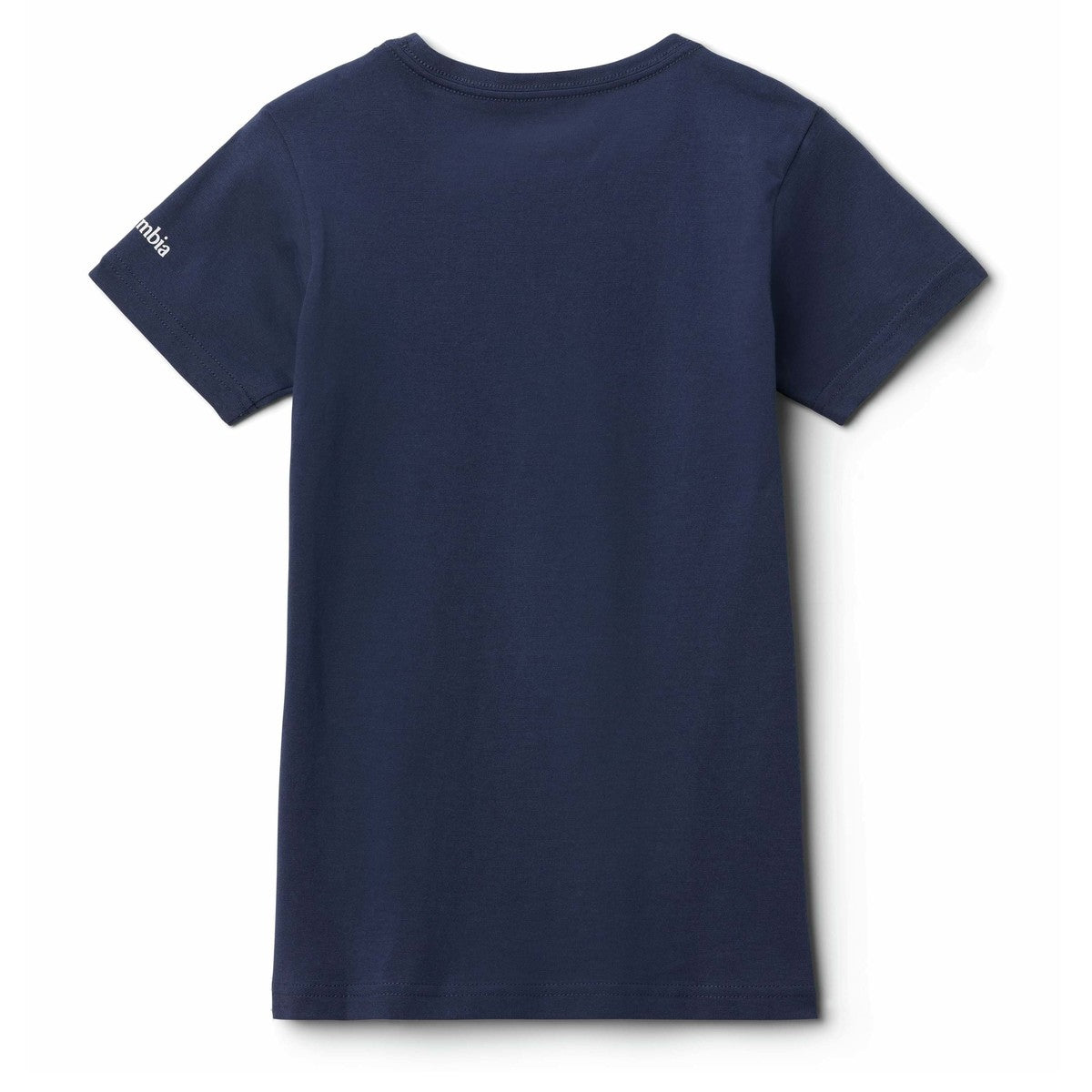 T-shirt ragazza Columbia  MISSION LAKE SS GRAPHIC SHIRT  Blu