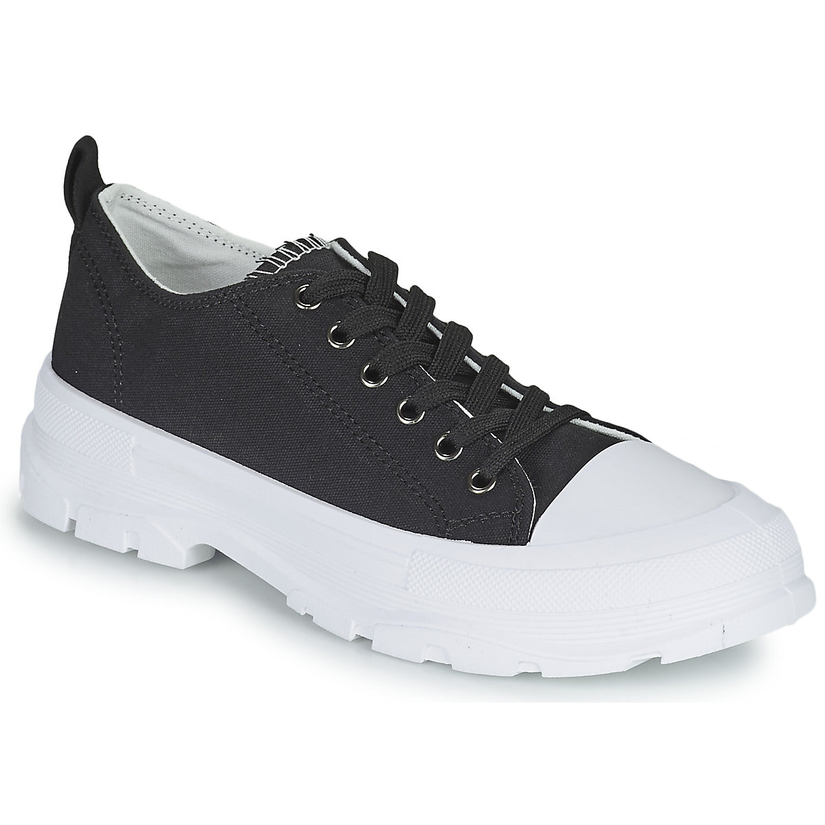 Sneakers basse Donna Moony Mood BONITA Nero