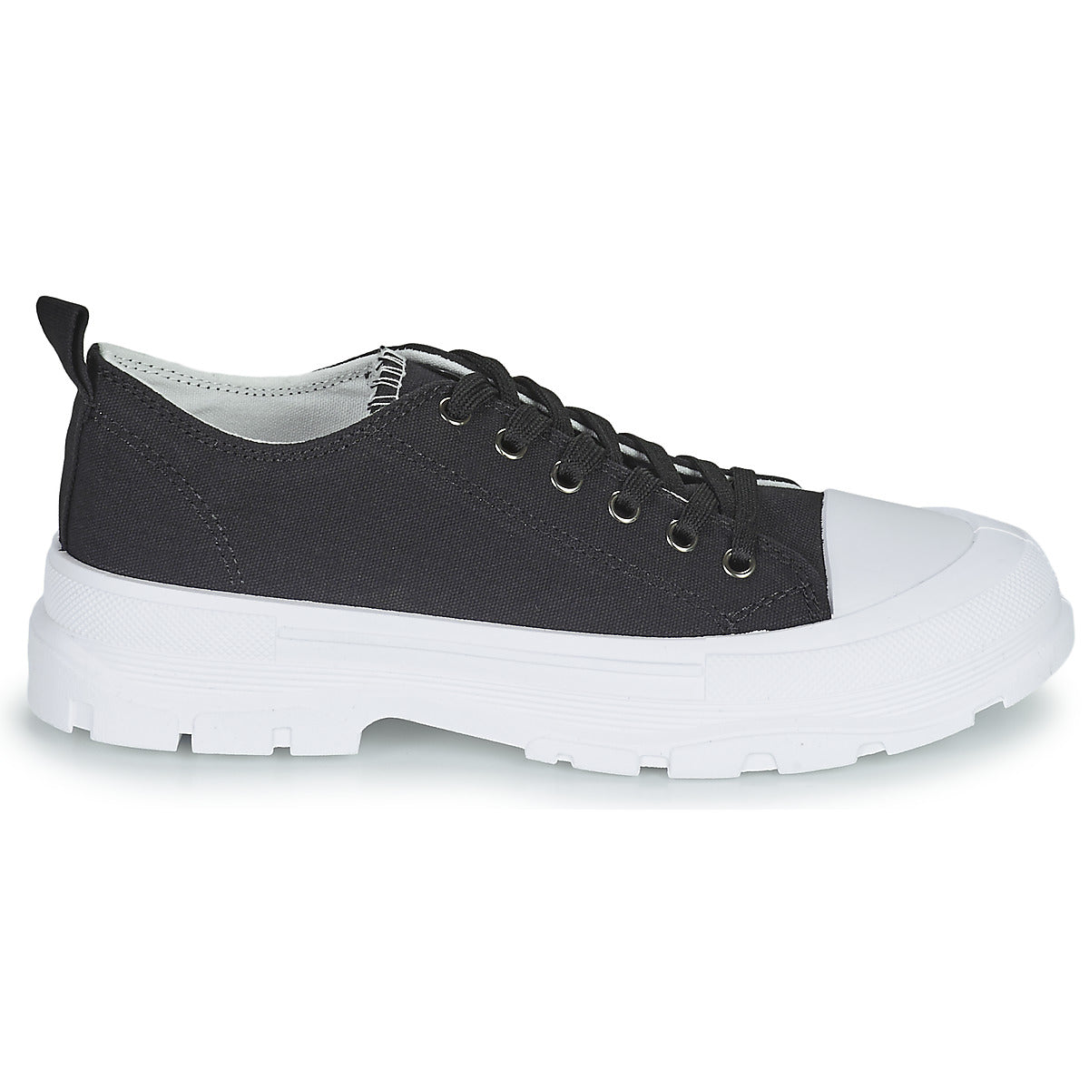 Sneakers basse Donna Moony Mood BONITA Nero