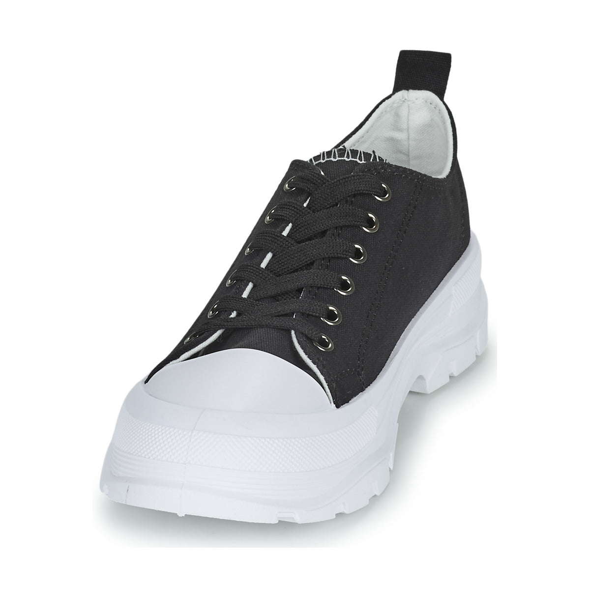 Sneakers basse Donna Moony Mood BONITA Nero