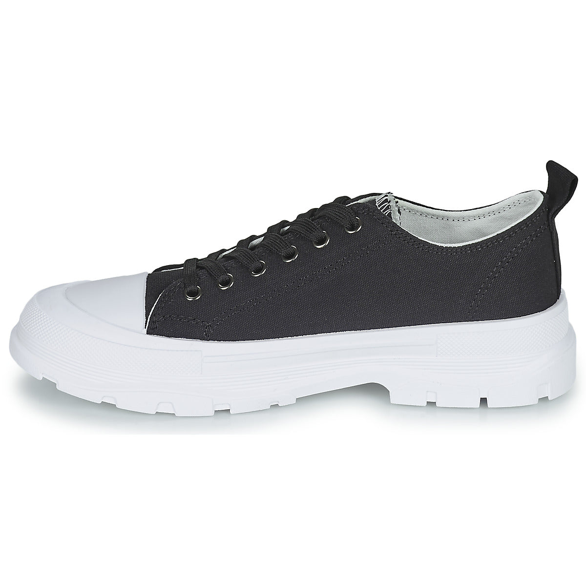 Sneakers basse Donna Moony Mood BONITA Nero