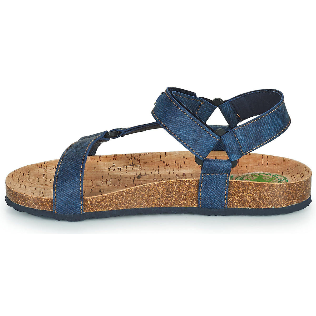 Sandali bambini ragazzo Pablosky TOMEL Blu