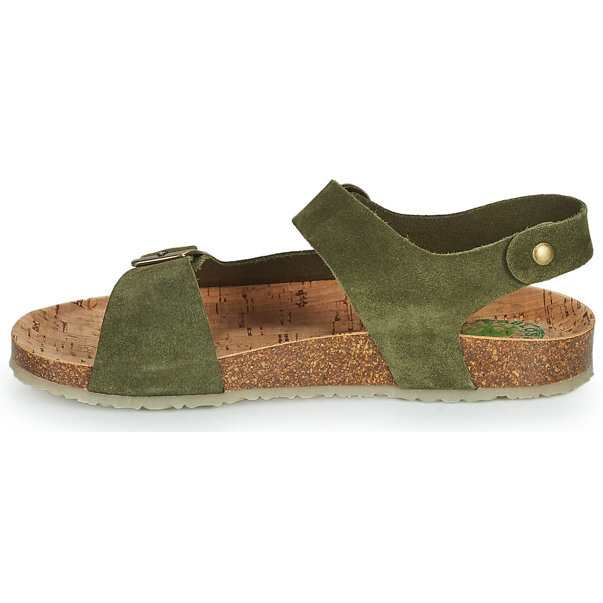 Sandali bambini ragazzo Pablosky TOLENN Kaki