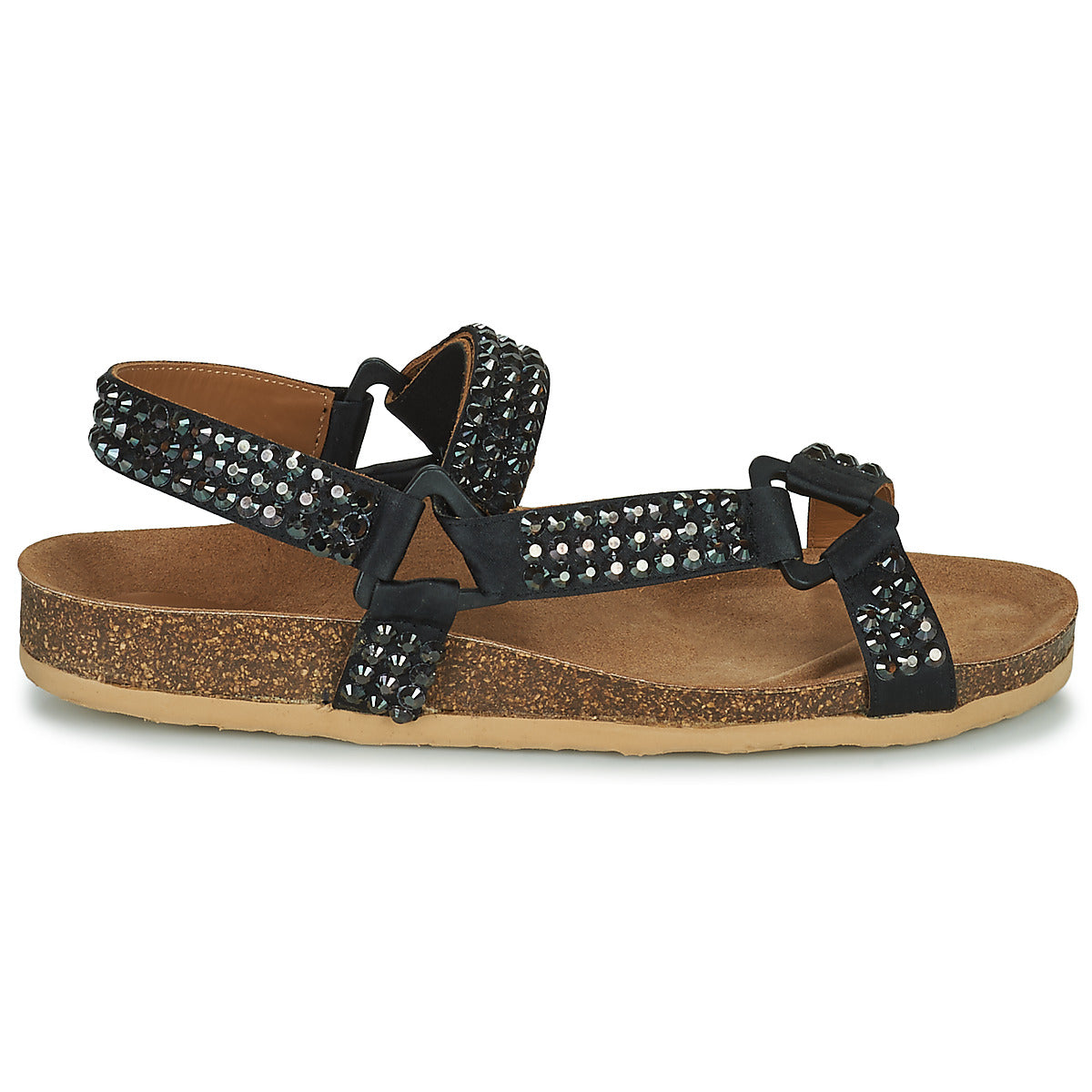 Sandali Donna See by Chloé CAREY SB38121A Nero