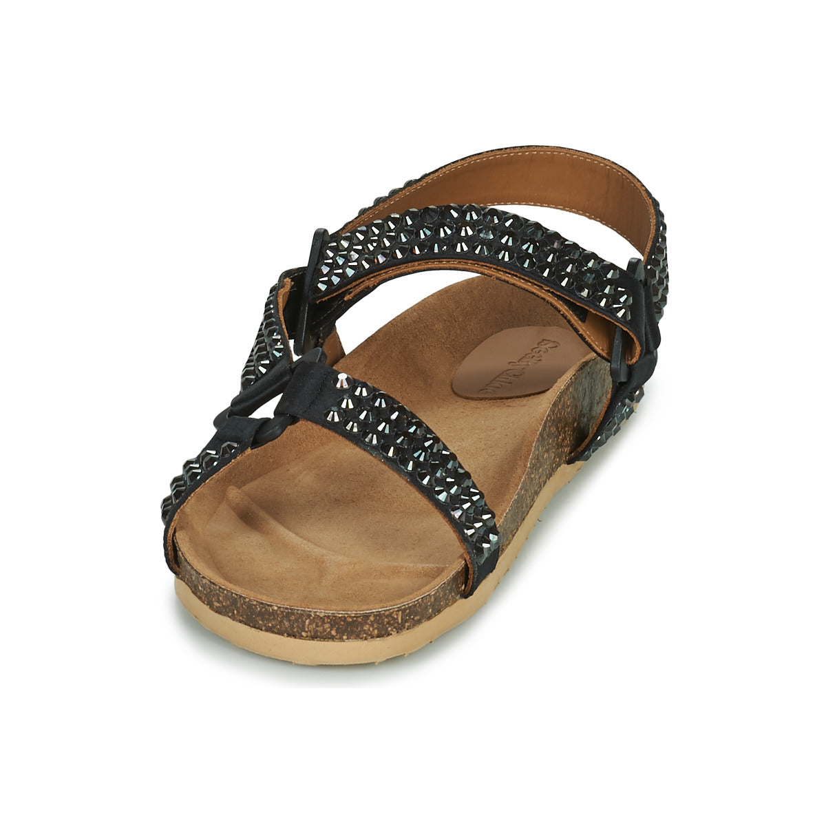 Sandali Donna See by Chloé CAREY SB38121A Nero