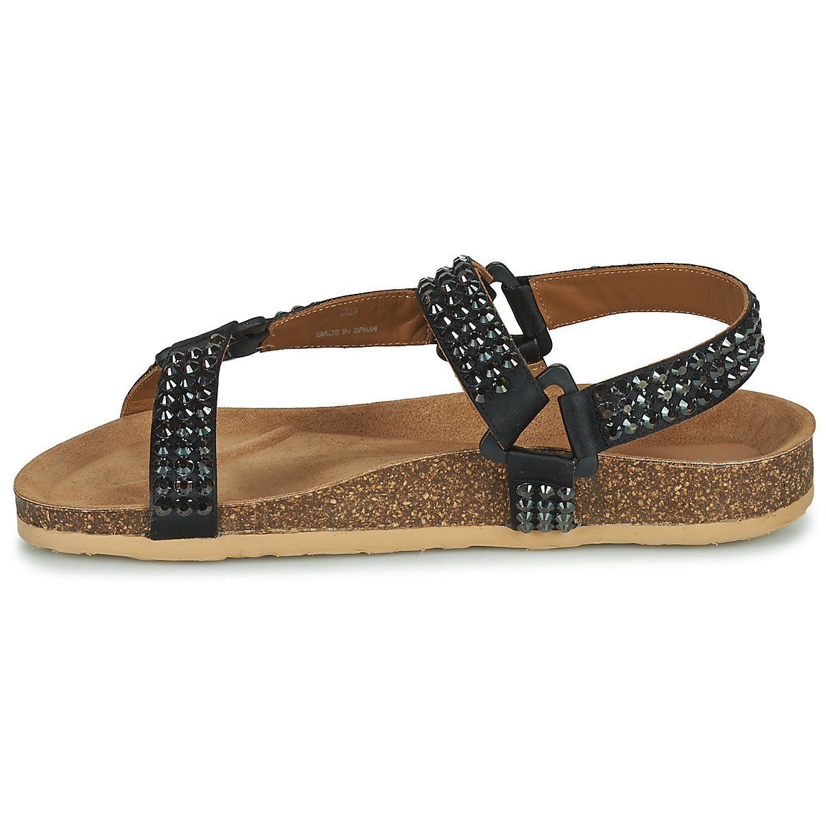 Sandali Donna See by Chloé CAREY SB38121A Nero