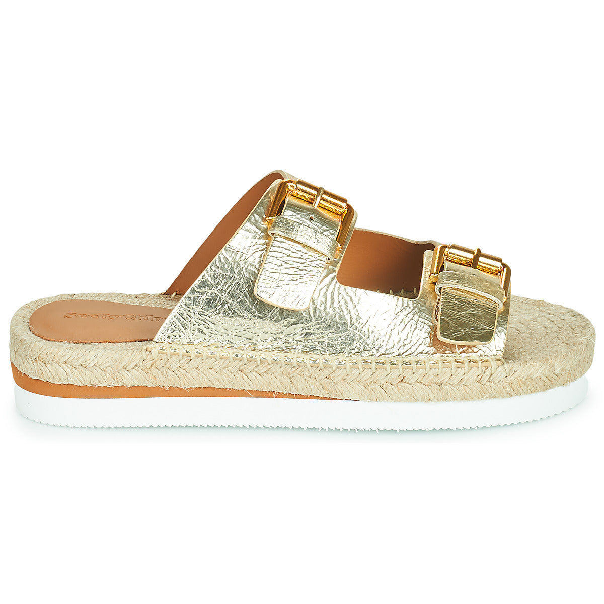 Scarpe Donna See by Chloé GLYN SB38141A Oro