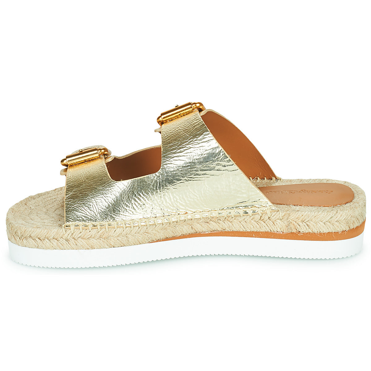 Scarpe Donna See by Chloé GLYN SB38141A Oro