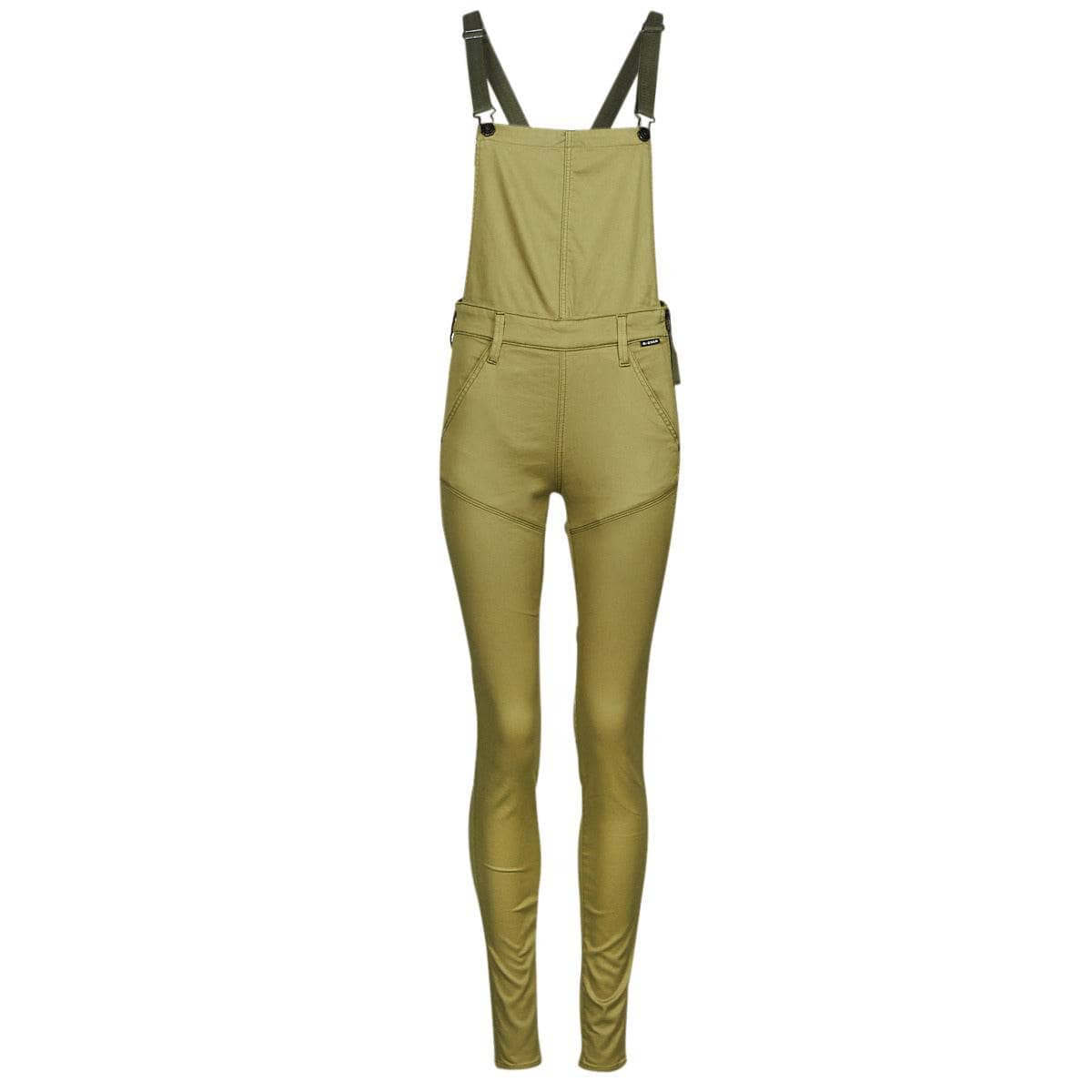 Tute / Jumpsuit Donna G-Star Raw Worker radar dungaree Kaki