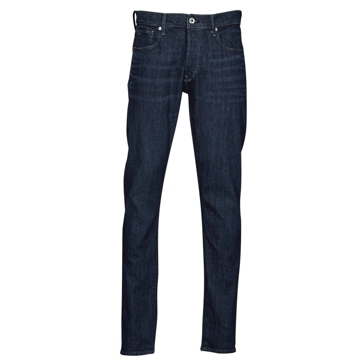 Jeans Slim Uomo G-Star Raw 3301 SLIM Blu