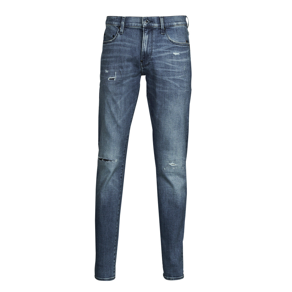 Jeans skynny Uomo G-Star Raw  Revend fwd skinny  Blu