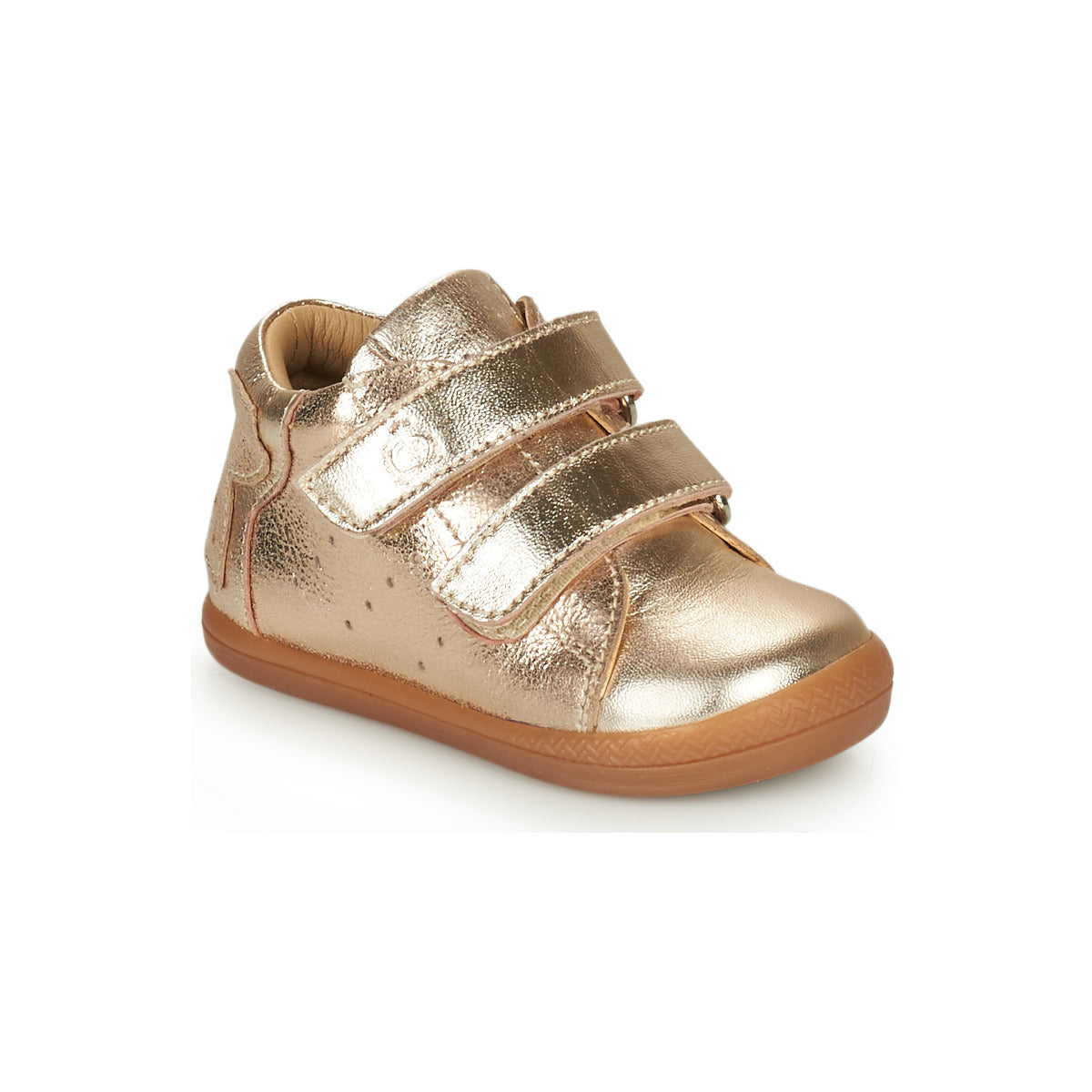Scarpe bambini ragazza Citrouille et Compagnie  TAPELLE  Oro