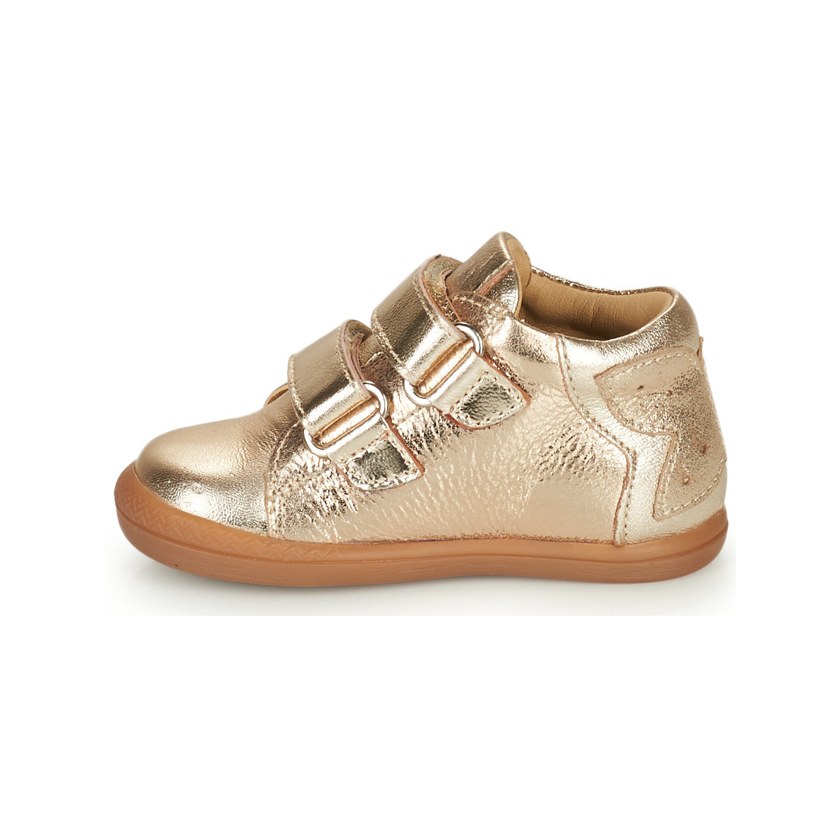 Scarpe bambini ragazza Citrouille et Compagnie  TAPELLE  Oro