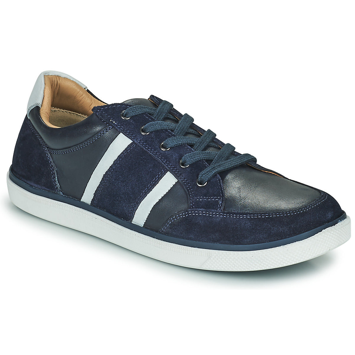 Scarpe bambini ragazzo Citrouille et Compagnie YURISSE Blu