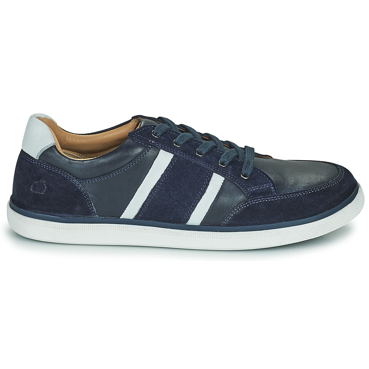 Scarpe bambini ragazzo Citrouille et Compagnie YURISSE Blu