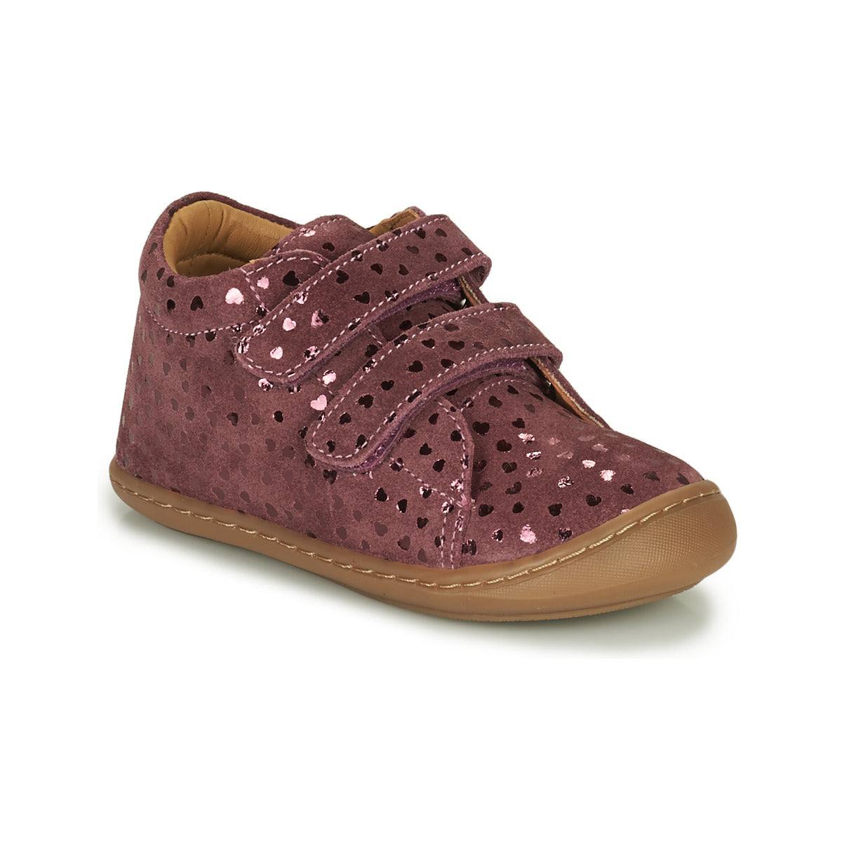 Scarpe bambini ragazza Citrouille et Compagnie  JUKI  Viola