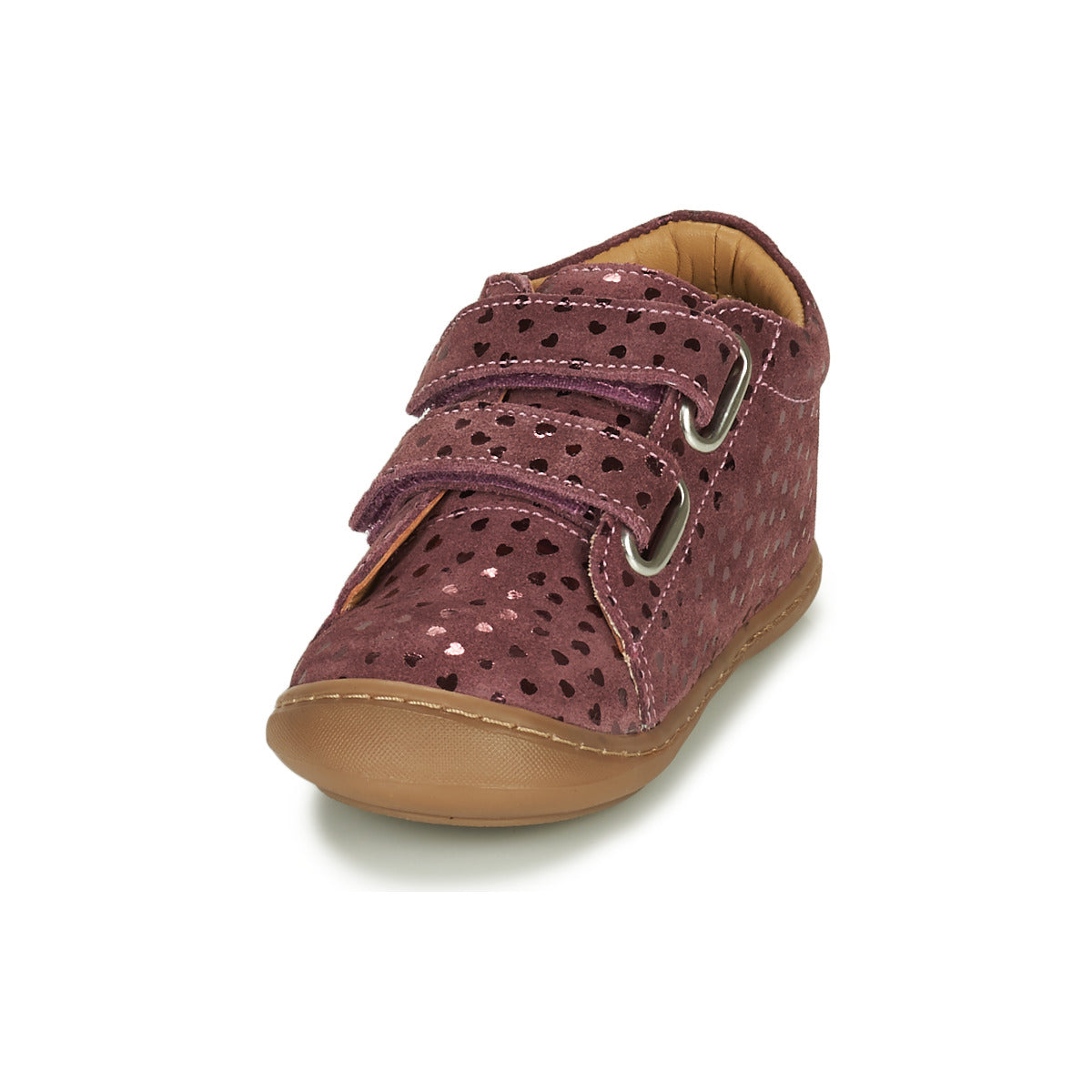 Scarpe bambini ragazza Citrouille et Compagnie  JUKI  Viola