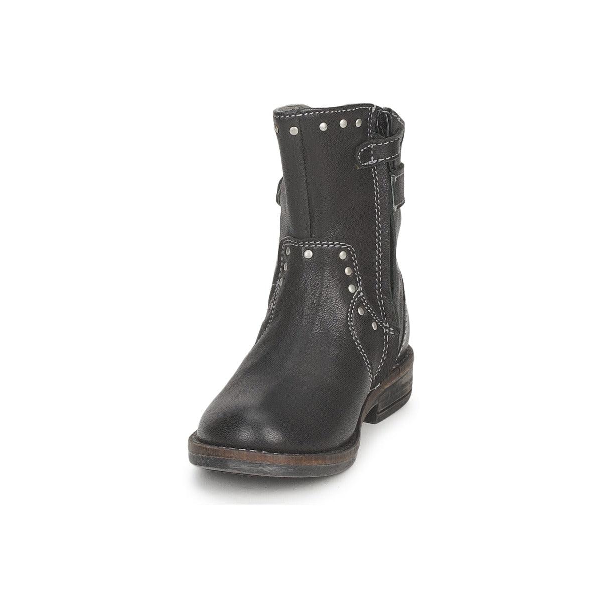 Stivaletti bambini ragazza Noel FRANCA Nero