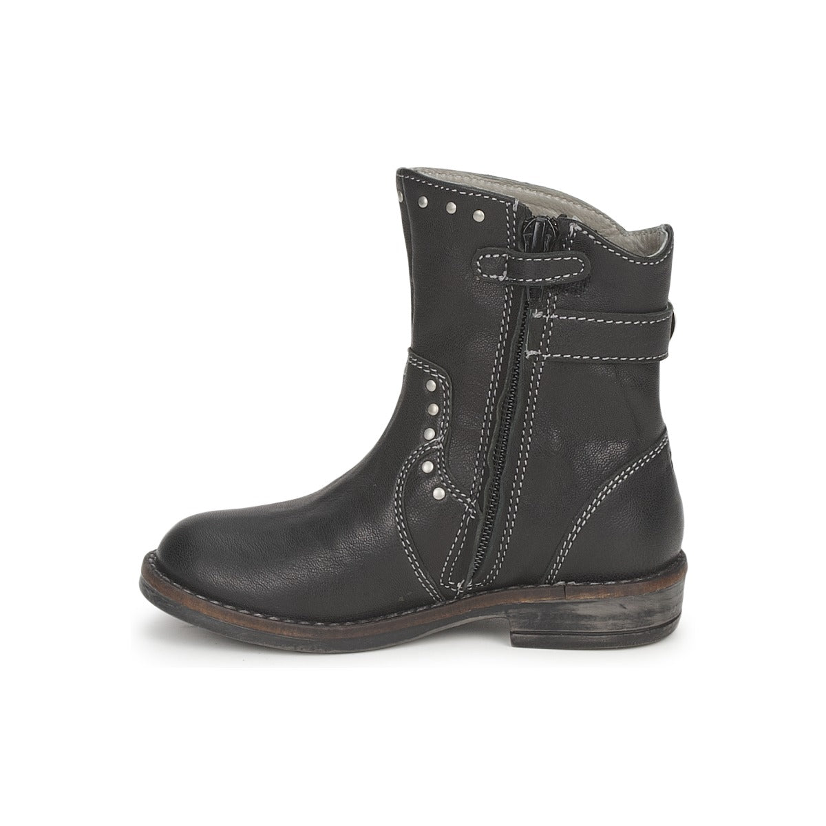 Stivaletti bambini ragazza Noel FRANCA Nero