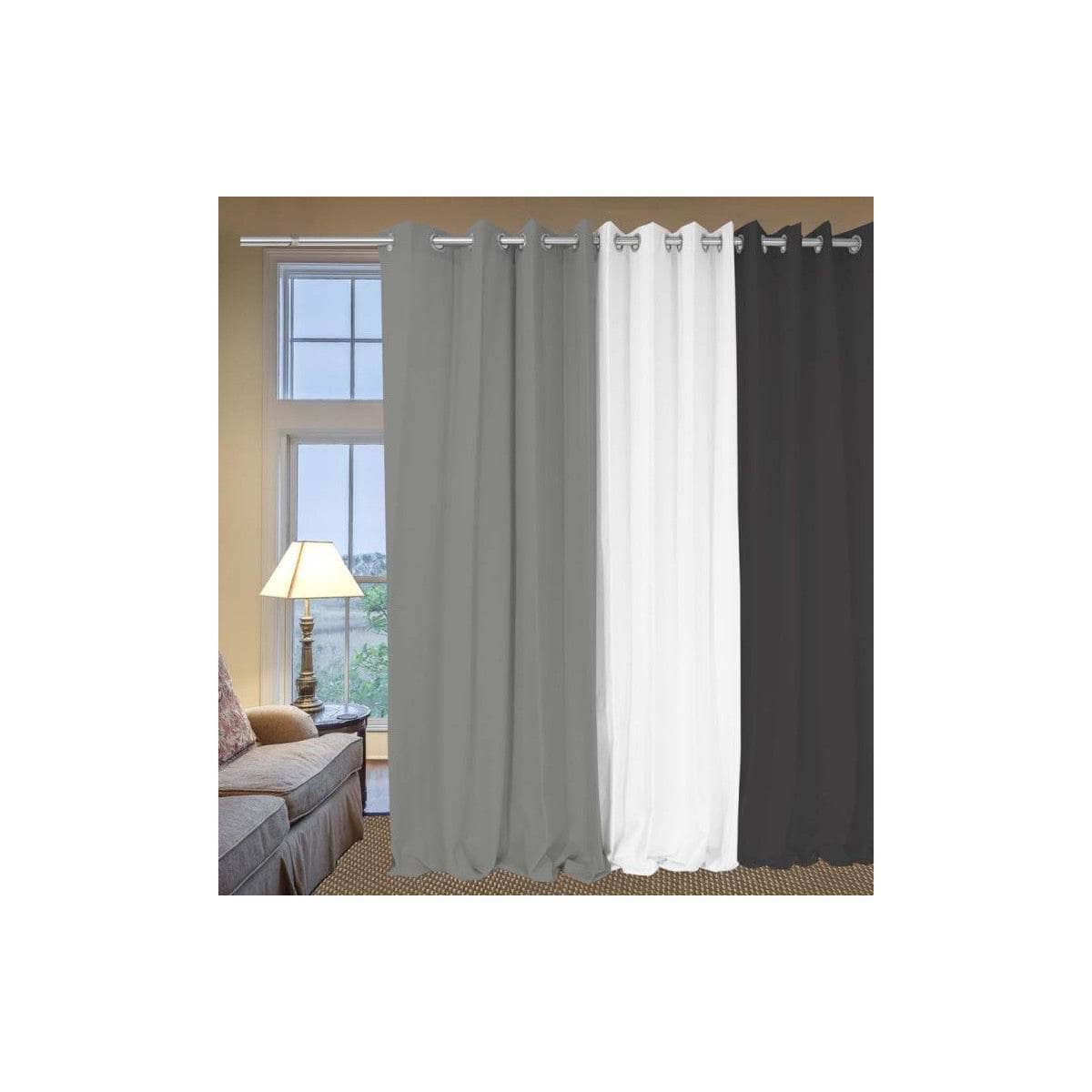 Tende Soleil D’Ocre PANAMA Grigio