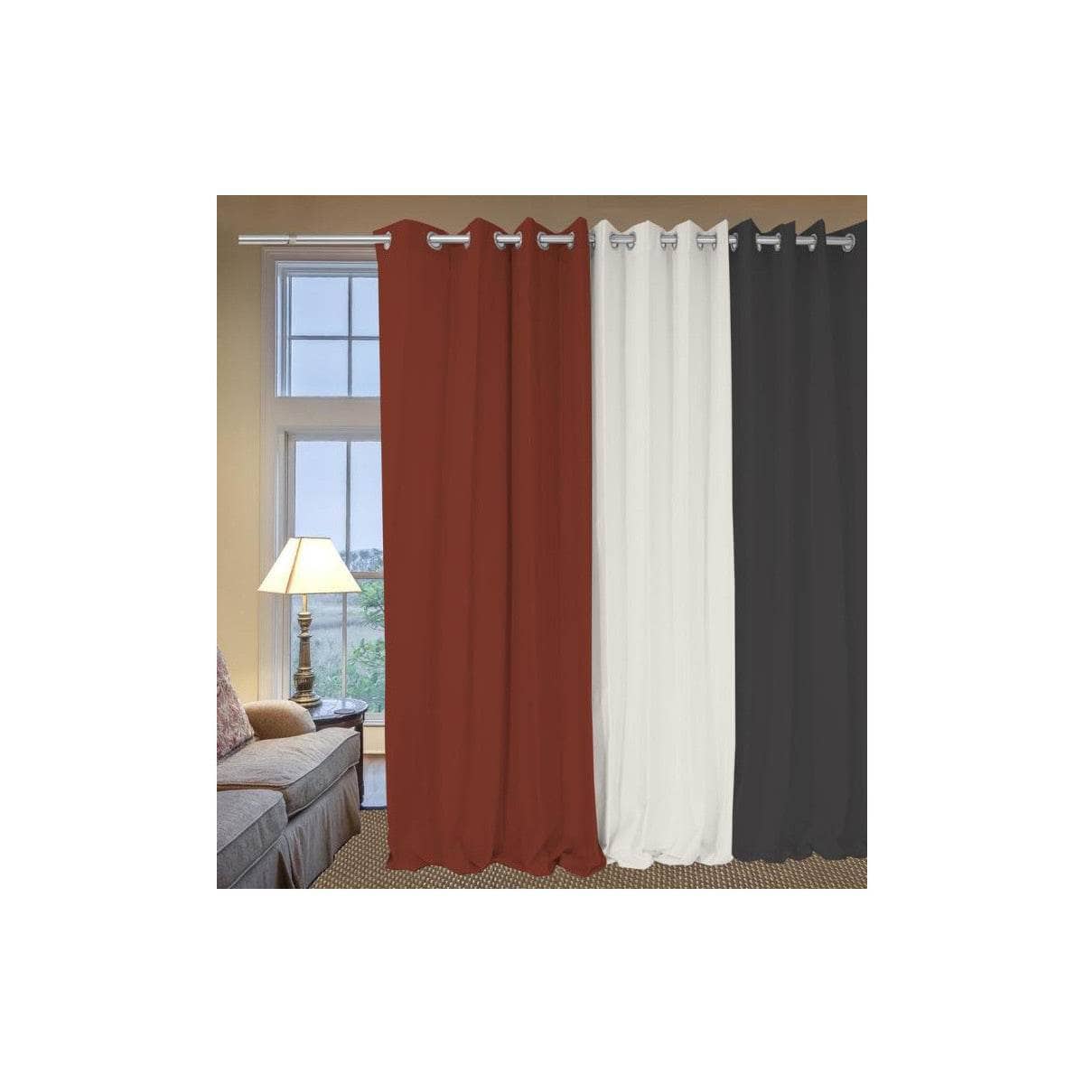 Tende Soleil D’Ocre PANAMA Arancio