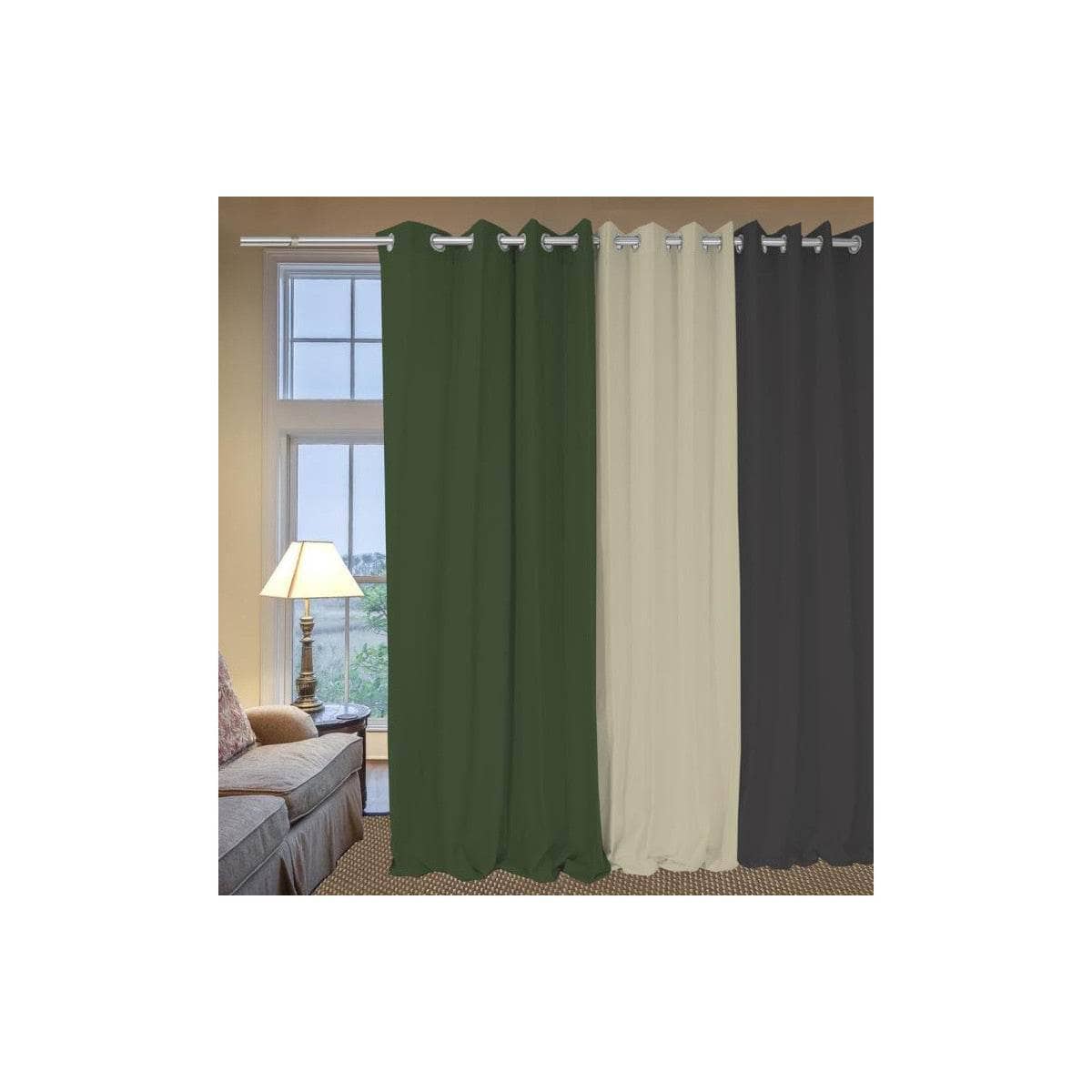 Tende Soleil D’Ocre PANAMA Verde