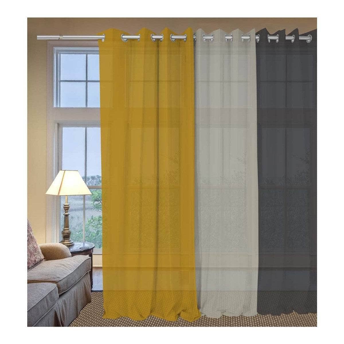 Tende Soleil D’Ocre PANAMA Giallo