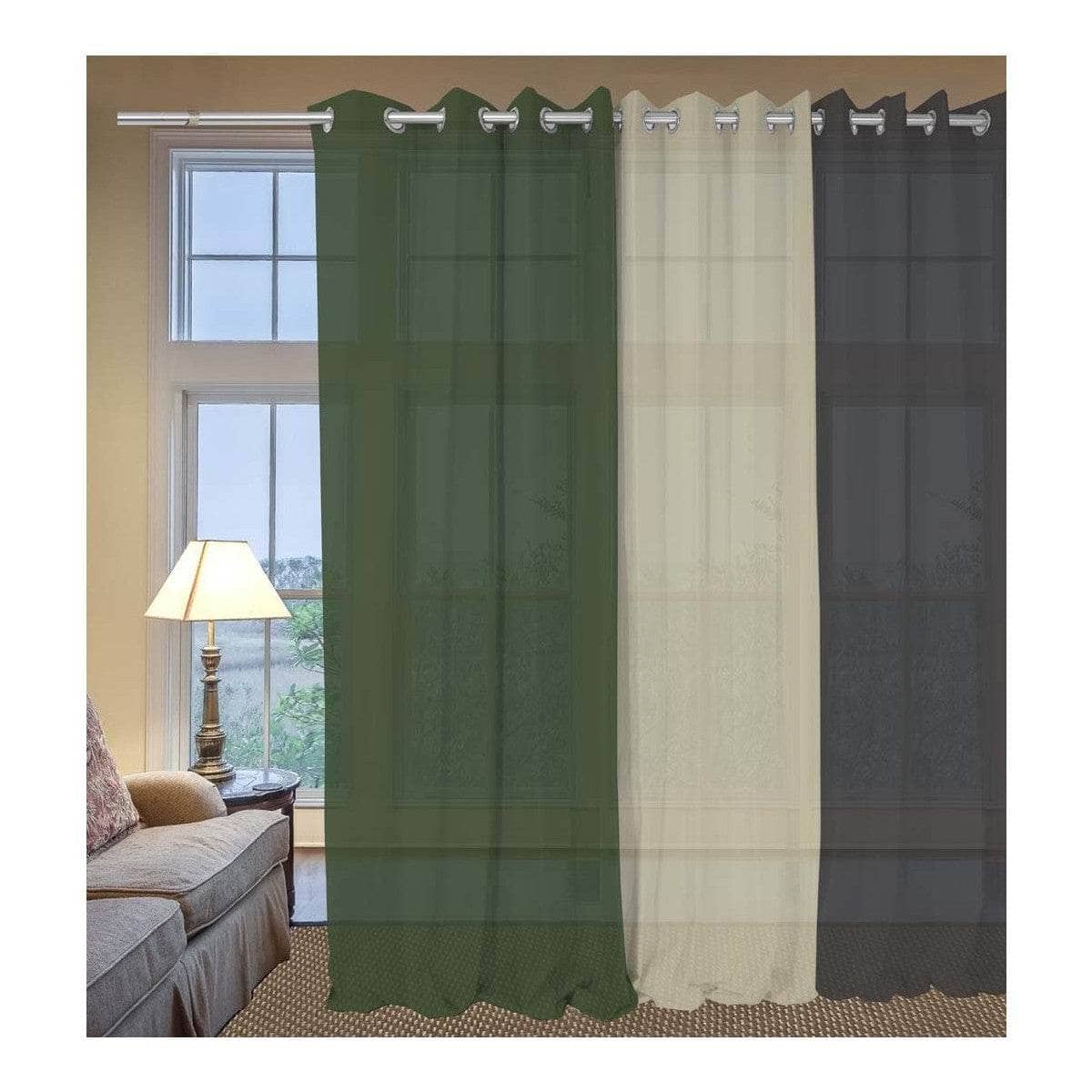 Tende Soleil D’Ocre PANAMA Verde