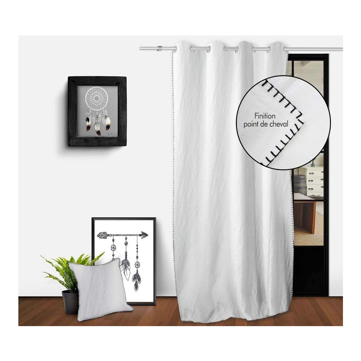 Tende Soleil D’Ocre SPIRIT Bianco