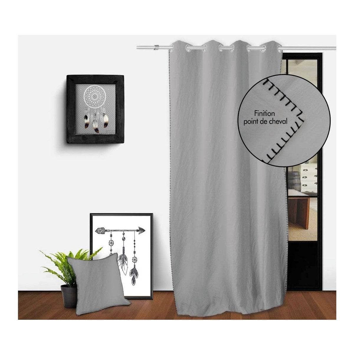 Tende Soleil D’Ocre SPIRIT Grigio