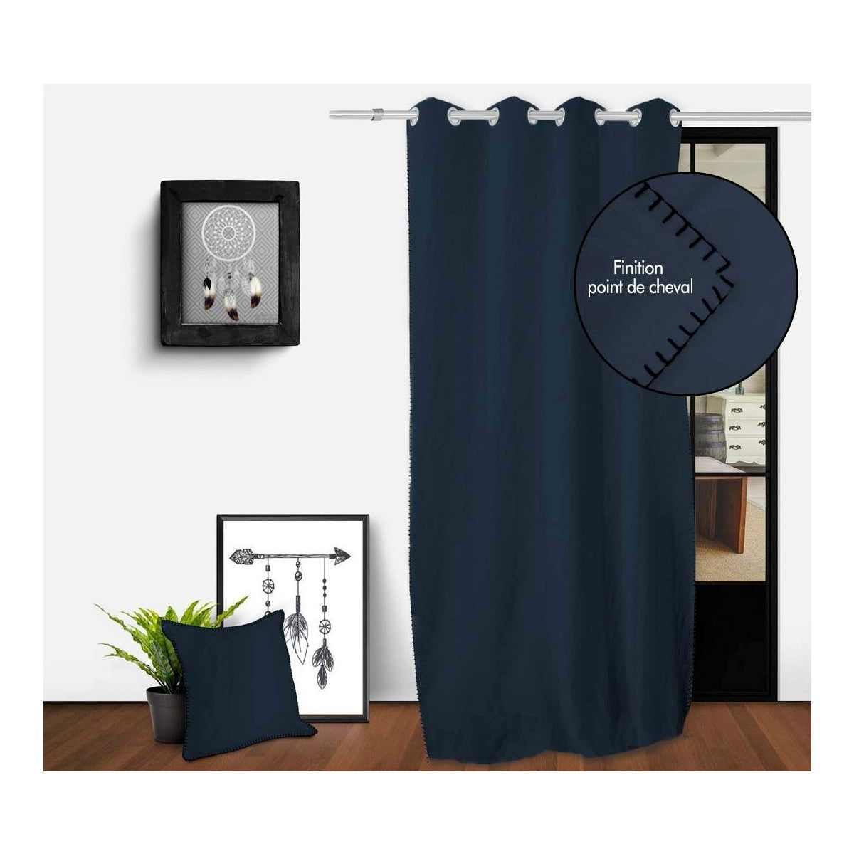 Tende Soleil D’Ocre SPIRIT Blu