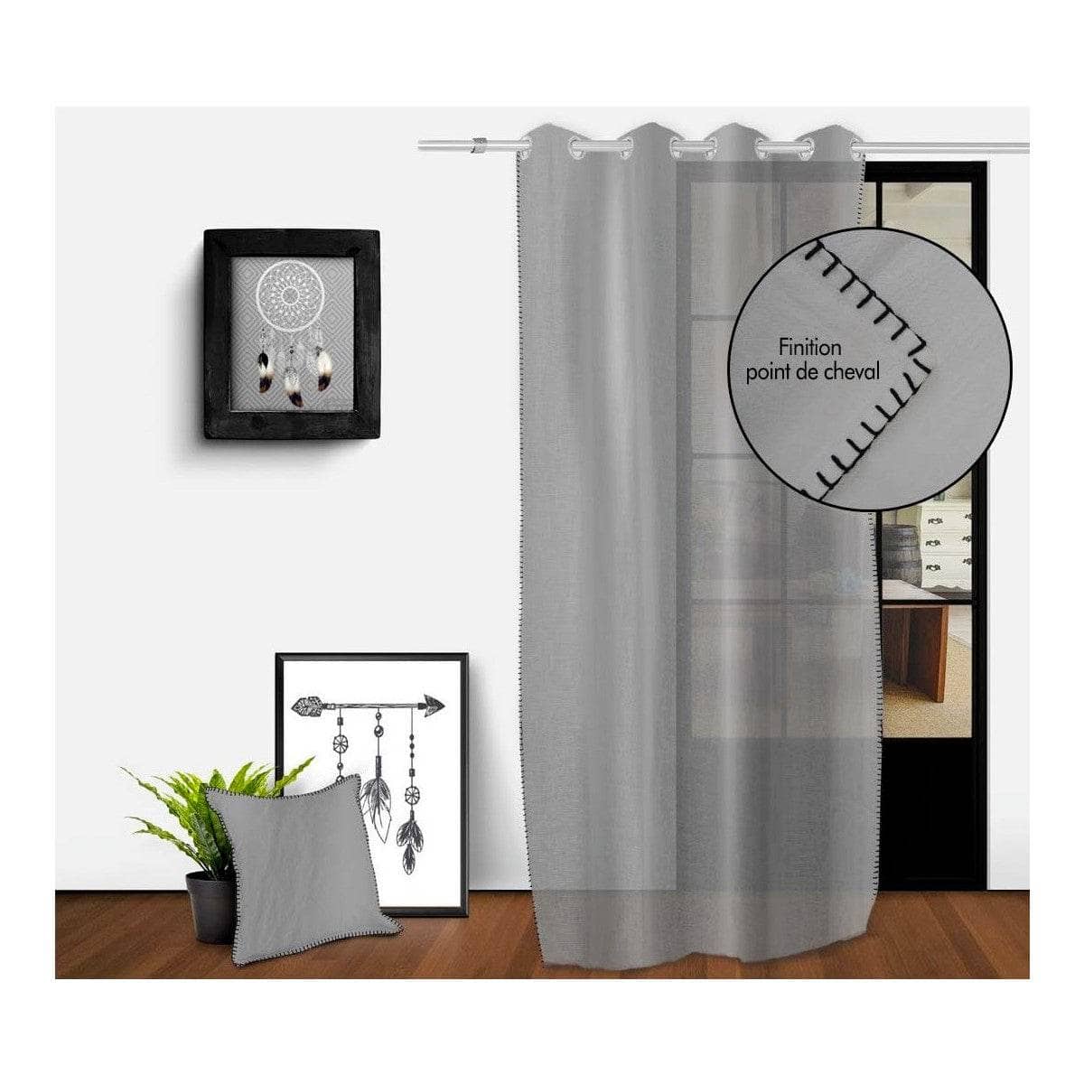 Tende Soleil D’Ocre SPIRIT Grigio