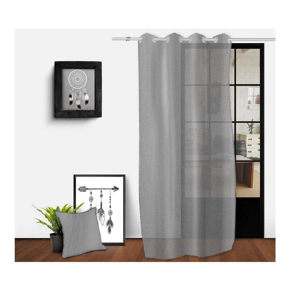 Tende Soleil D’Ocre SPIRIT Grigio