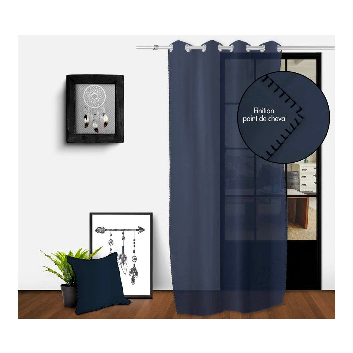 Tende Soleil D’Ocre SPIRIT Blu