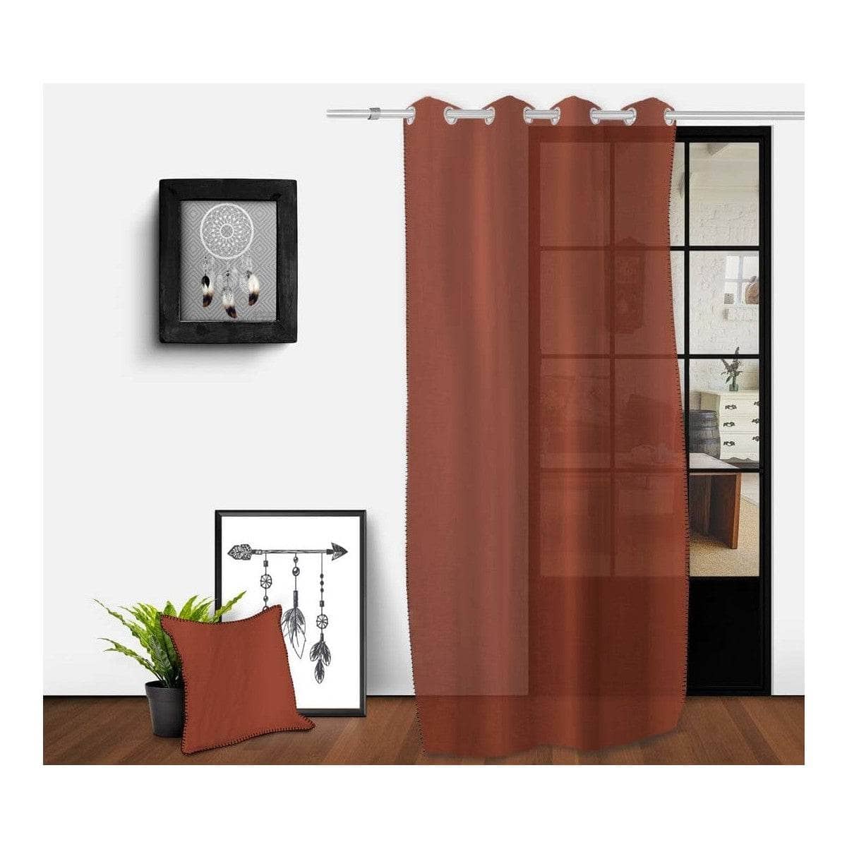 Tende Soleil D’Ocre SPIRIT Arancio