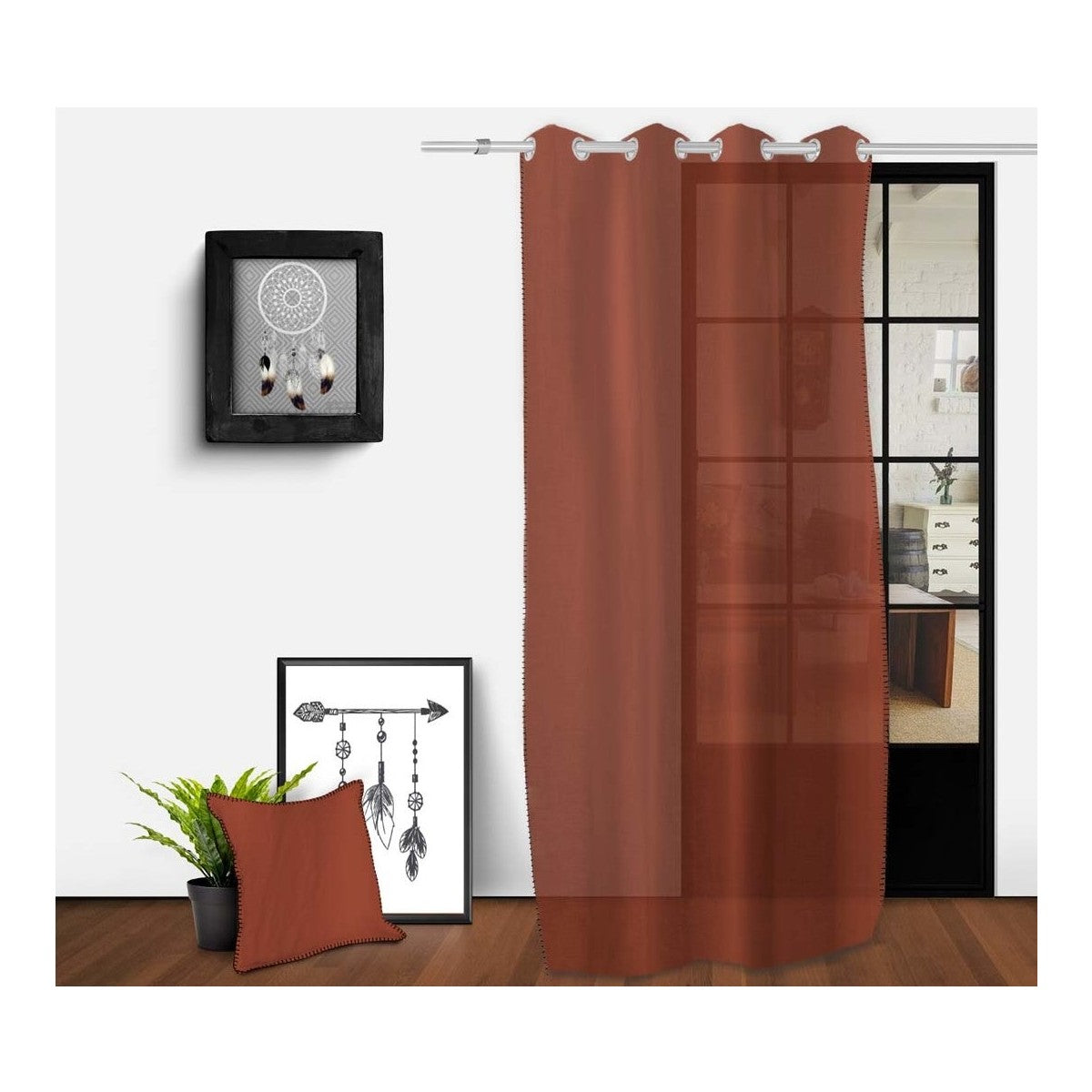 Tende Soleil D’Ocre SPIRIT Arancio