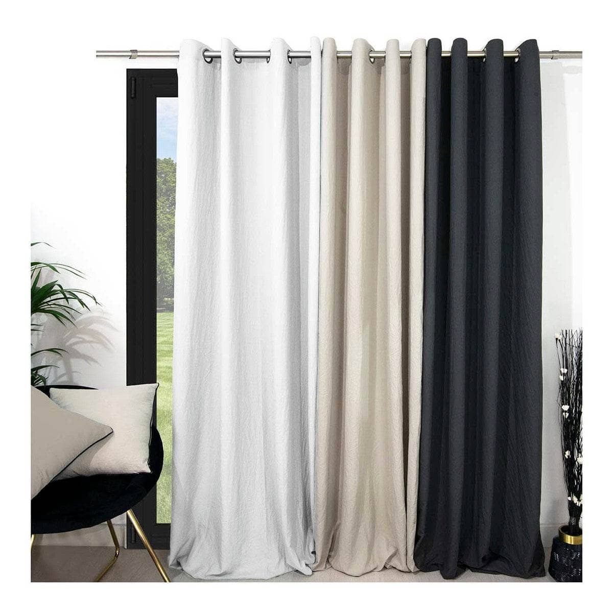 Tende Soleil D’Ocre BOHEME Bianco