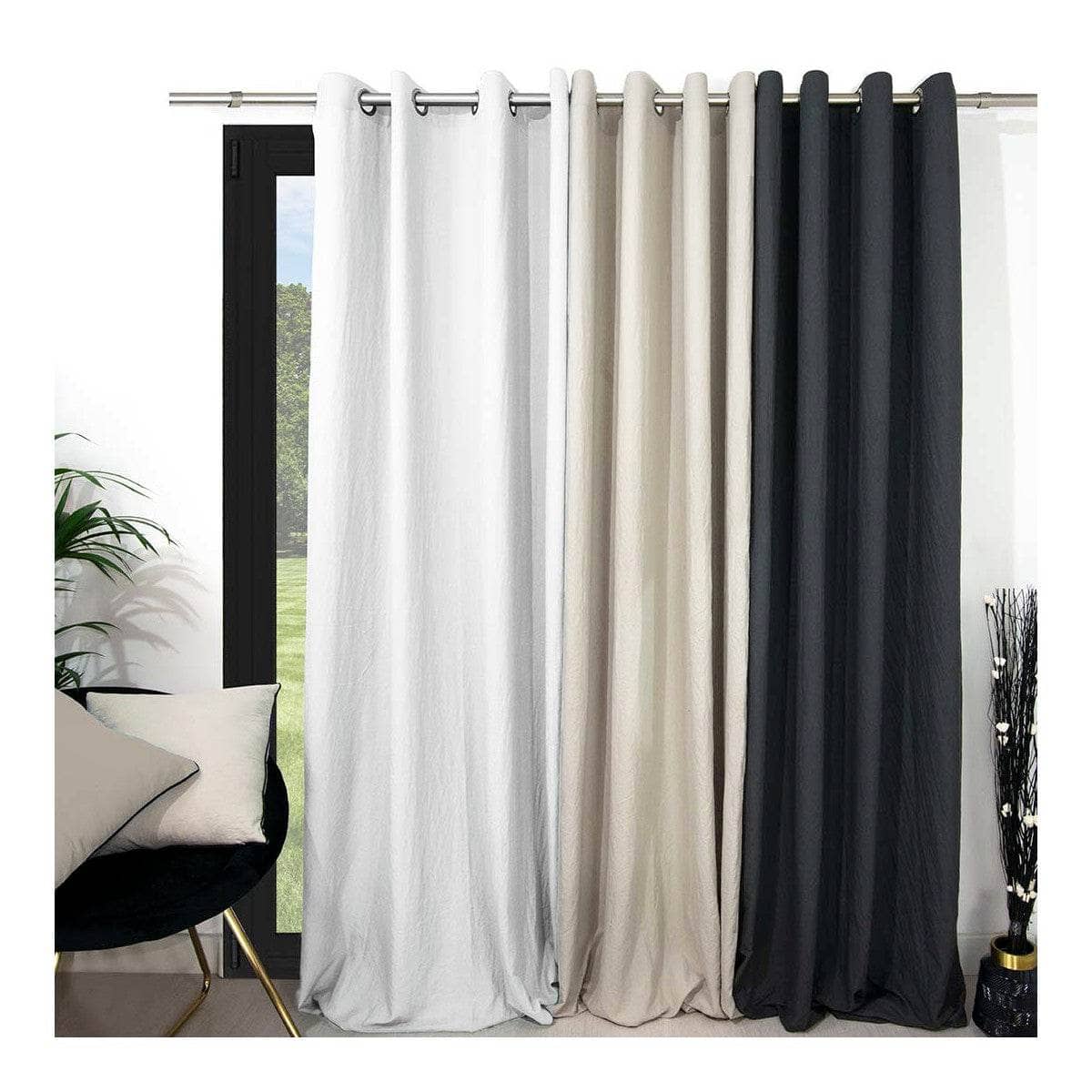 Tende Soleil D’Ocre BOHEME Bianco