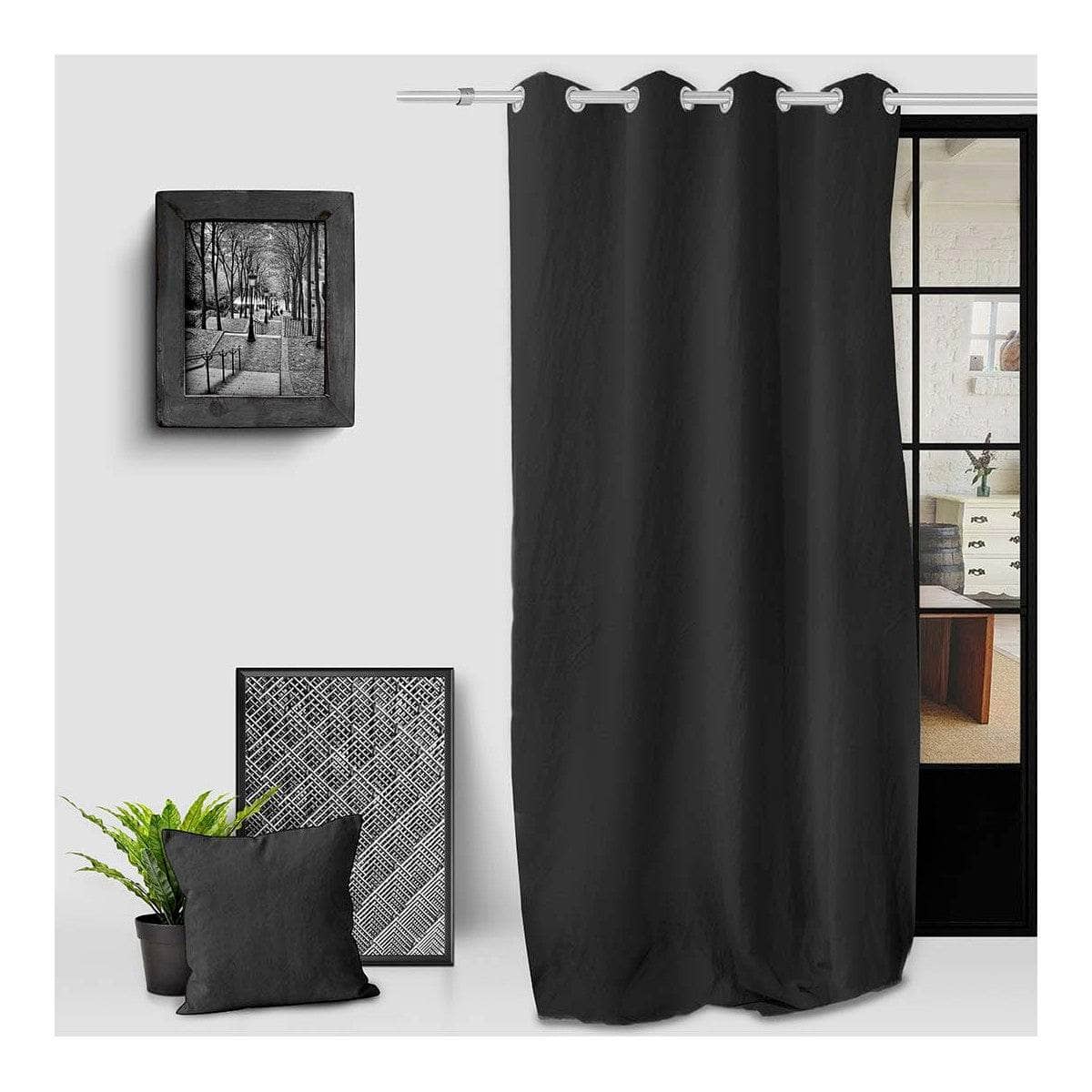 Tende Soleil D’Ocre BOHEME Grigio