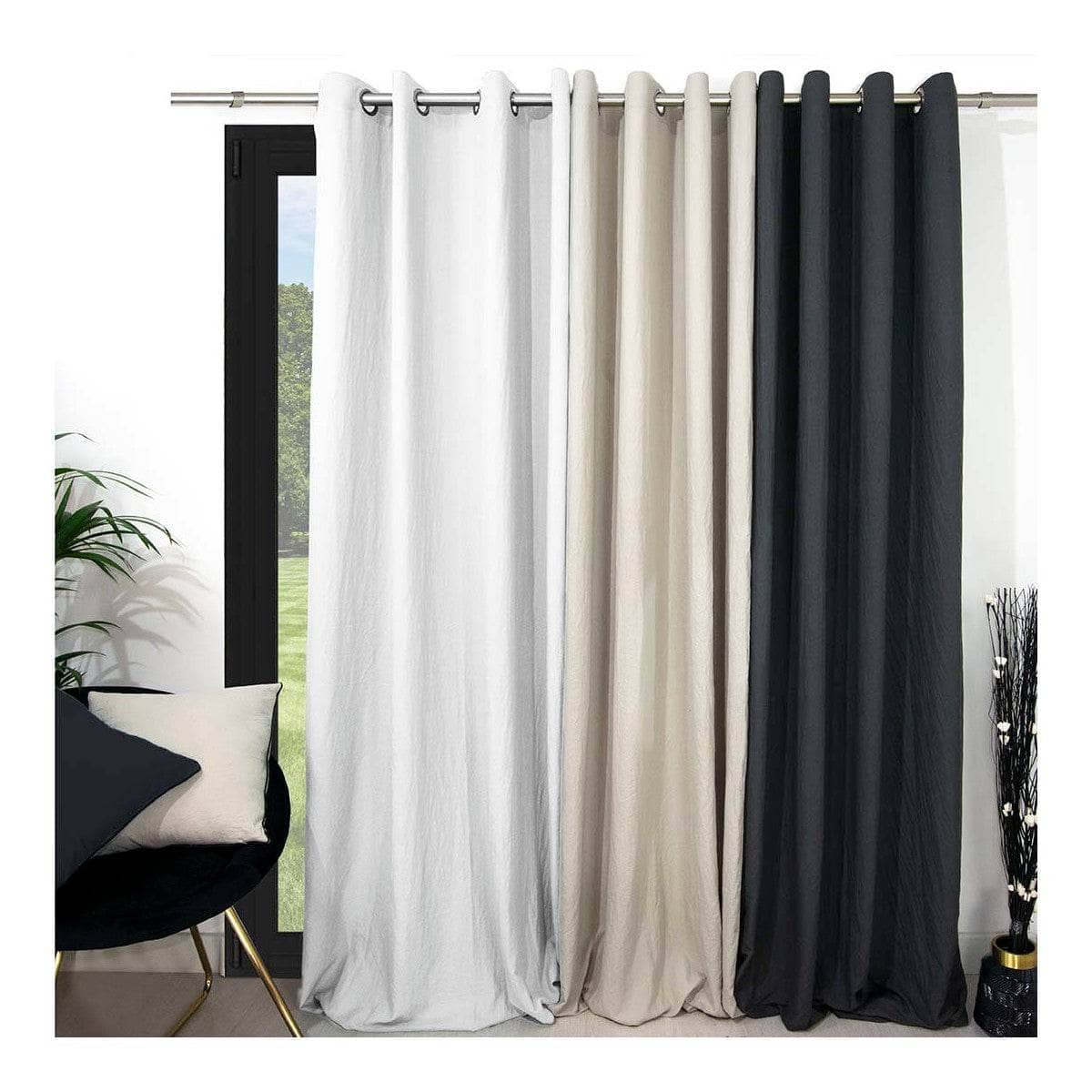 Tende Soleil D’Ocre BOHEME Grigio