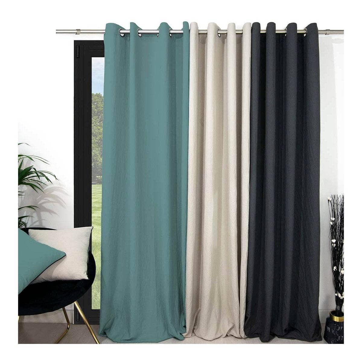 Tende Soleil D’Ocre BOHEME Blu